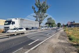 ГКПП „Кулата“ - трафик