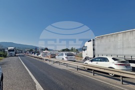 ГКПП „Кулата“ - трафик