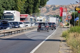 ГКПП „Кулата“ - трафик