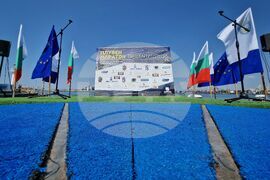 Бургас - Международен плувен маратон „Порт Бургас“ 2024