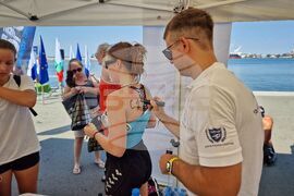 Бургас - Международен плувен маратон „Порт Бургас“ 2024