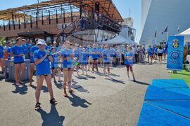 Бургас - Международен плувен маратон „Порт Бургас“ 2024