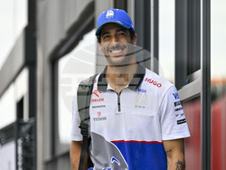 Hungary F1 GP Auto Racing