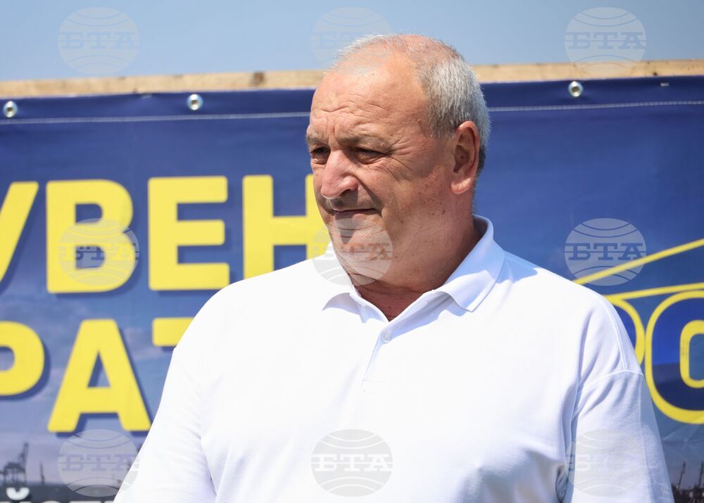 Бургас - Международен плувен маратон „Порт Бургас“ 2024