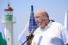 Бургас - Международен плувен маратон „Порт Бургас“ 2024