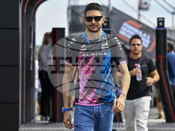 Hungary F1 GP Auto Racing