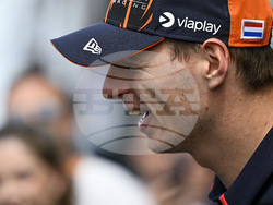 Hungary F1 GP Auto Racing