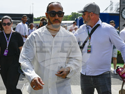 Hungary F1 GP Auto Racing
