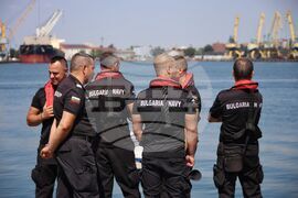 Бургас - Международен плувен маратон „Порт Бургас“ 2024