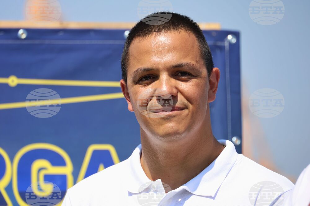 Бургас - Международен плувен маратон „Порт Бургас“ 2024