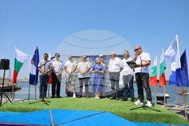 Бургас - Международен плувен маратон „Порт Бургас“ 2024