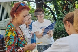 Варна - грамотност - инициатива