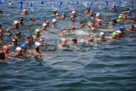 Бургас - Международен плувен маратон „Порт Бургас“ 2024