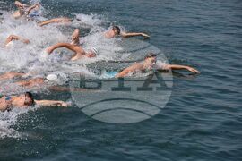 Бургас - Международен плувен маратон „Порт Бургас“ 2024