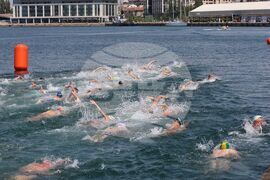 Бургас - Международен плувен маратон „Порт Бургас“ 2024