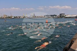 Бургас - Международен плувен маратон „Порт Бургас“ 2024