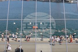 Бургас - Международен плувен маратон „Порт Бургас“ 2024