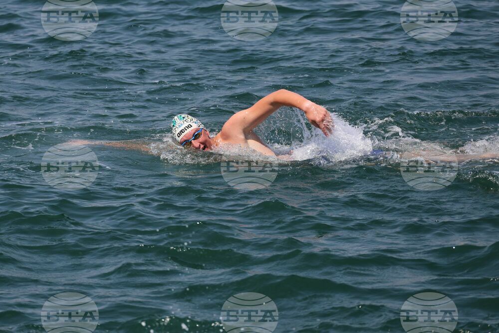 Цанко Цанков спечели златен медал на Световната купа по зимно плуване в ледени води в Гдиня