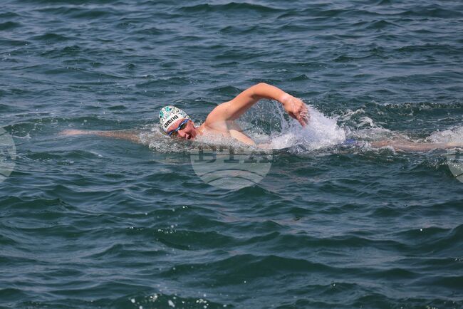 Цанко Цанков тръгва с оптимизъм за Световната купа по зимно плуване в Полша