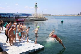 Бургас - Международен плувен маратон „Порт Бургас“ 2024