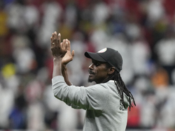 WCup England Senegal Soccer