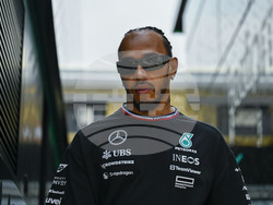Hungary F1 GP Auto Racing