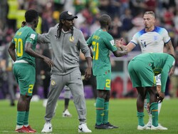 WCup England Senegal Soccer