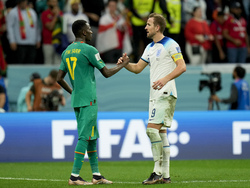 WCup England Senegal Soccer