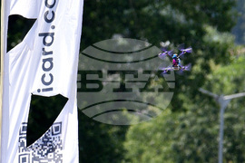 Варна - DRON CUP VARNA FAI 2024 - състезание за дронове