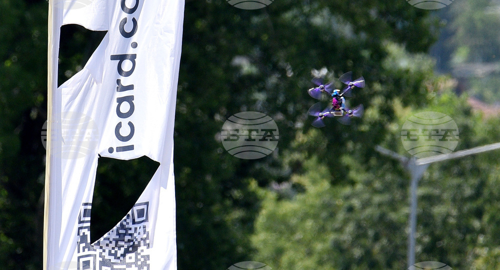 Варна - DRON CUP VARNA FAI 2024 - състезание за дронове