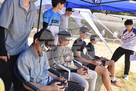 Варна - DRON CUP VARNA FAI 2024 - състезание за дронове