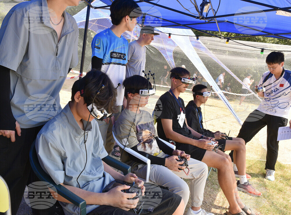 Варна - DRON CUP VARNA FAI 2024 - състезание за дронове