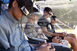 Варна - DRON CUP VARNA FAI 2024 - състезание за дронове