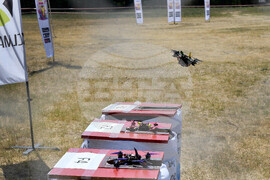 Варна - DRON CUP VARNA FAI 2024 - състезание за дронове