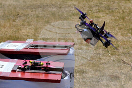 Варна - DRON CUP VARNA FAI 2024 - състезание за дронове