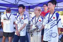 Варна - DRON CUP VARNA FAI 2024 - състезание за дронове