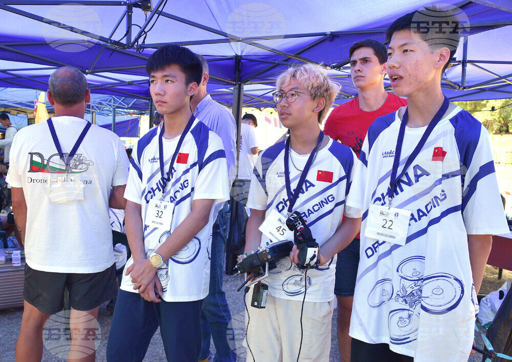 Варна - DRON CUP VARNA FAI 2024 - състезание за дронове