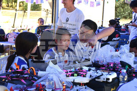 Варна - DRON CUP VARNA FAI 2024 - състезание за дронове