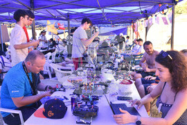 Варна - DRON CUP VARNA FAI 2024 - състезание за дронове