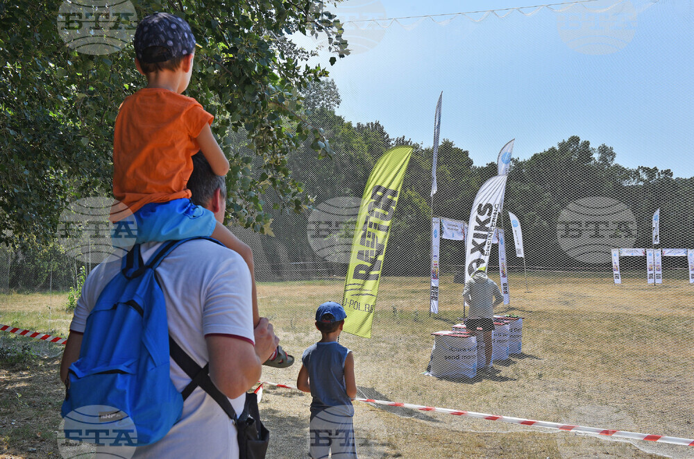 Варна - DRON CUP VARNA FAI 2024 - състезание за дронове