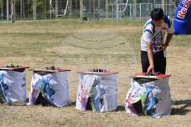 Варна - DRON CUP VARNA FAI 2024 - състезание за дронове