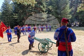 Самоков - Чакърови празници