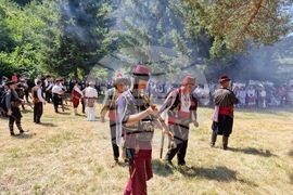 Самоков - Чакърови празници