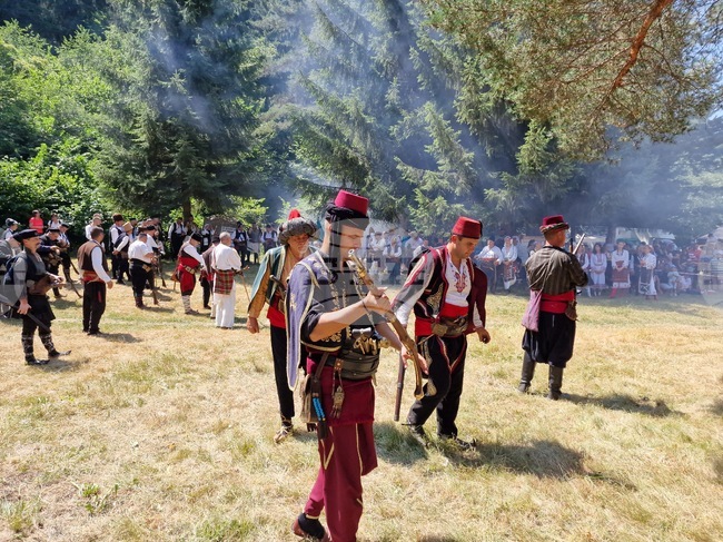  Самоков - Чакърови празници