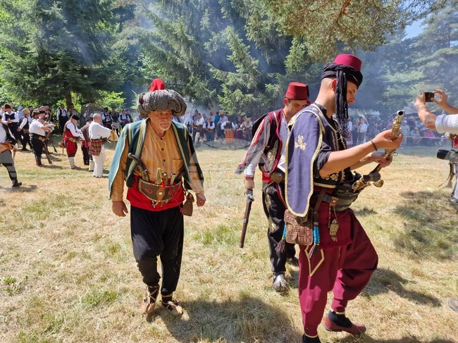 През тази година ще бъдат отбелязани 50 години от първото издание на Чакъровите празници, които се провеждат край Самоков