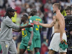 WCup England Senegal Soccer