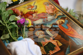 Село Рилци - храм „Св. Пророк Илия“ - храмов празник