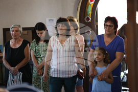 Село Рилци - храм „Св. Пророк Илия“ - храмов празник