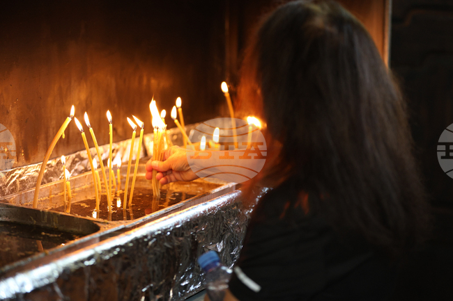 Българската църква „Света Петка“ във Флорида обяви програмата си с богослужения през Страстната седмица и Великден