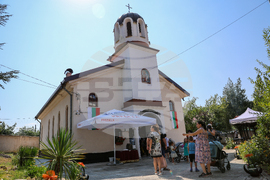 Село Рилци - храм „Св. Пророк Илия“ - храмов празник